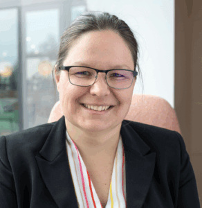 Mija Hubler, PhD