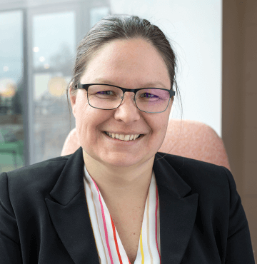 Mija Hubler, PhD