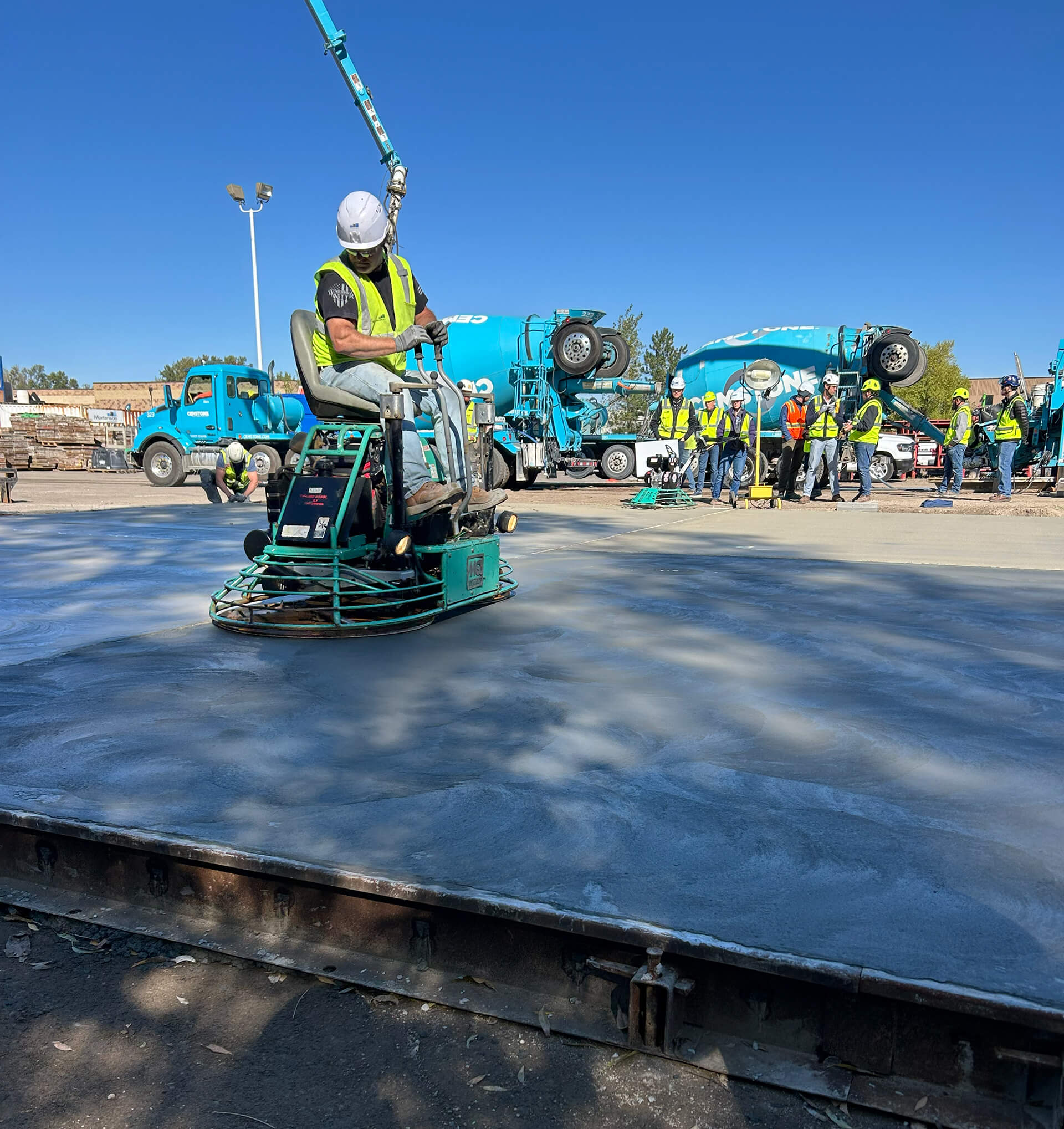 Data Center Flooring