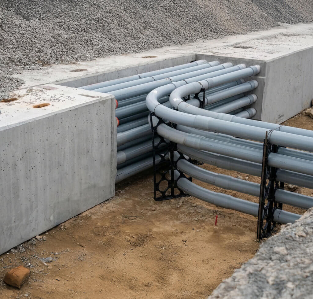 Duct Bank