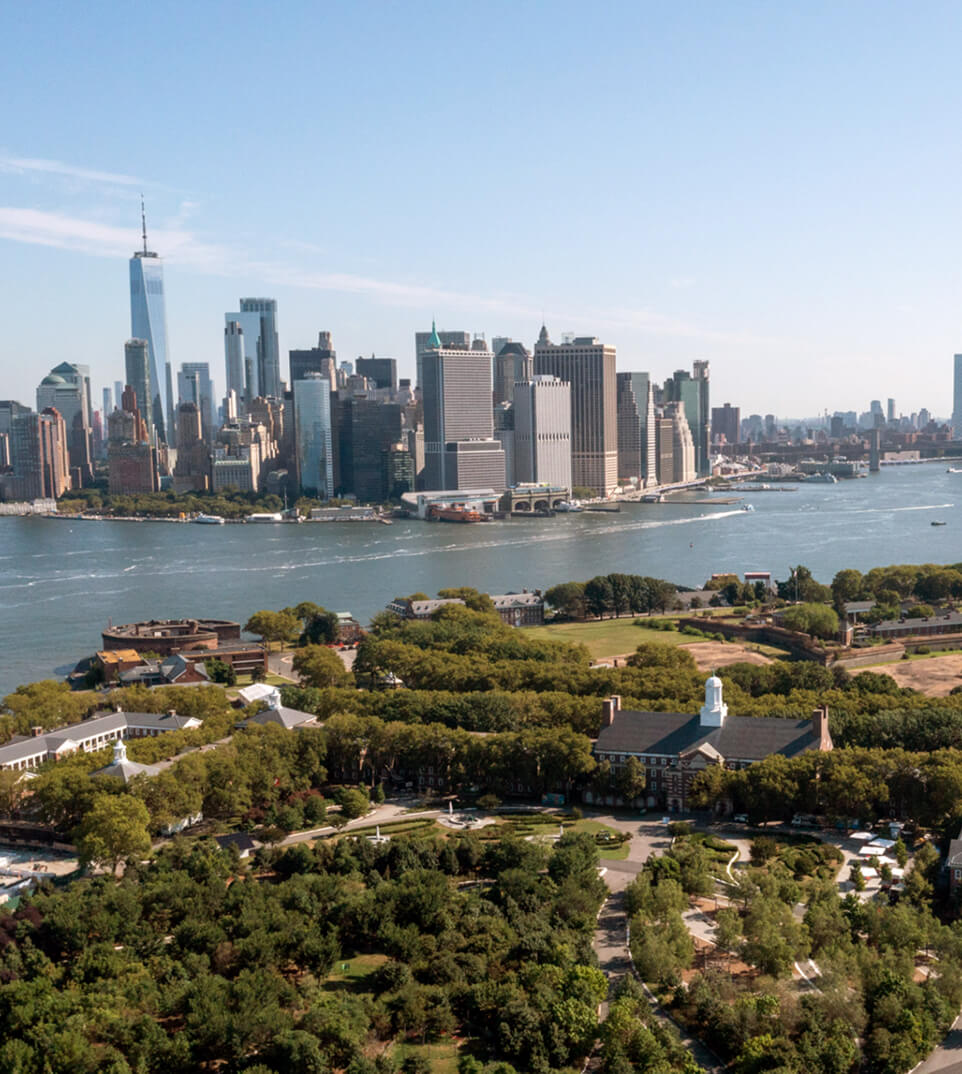 Governor’s Island