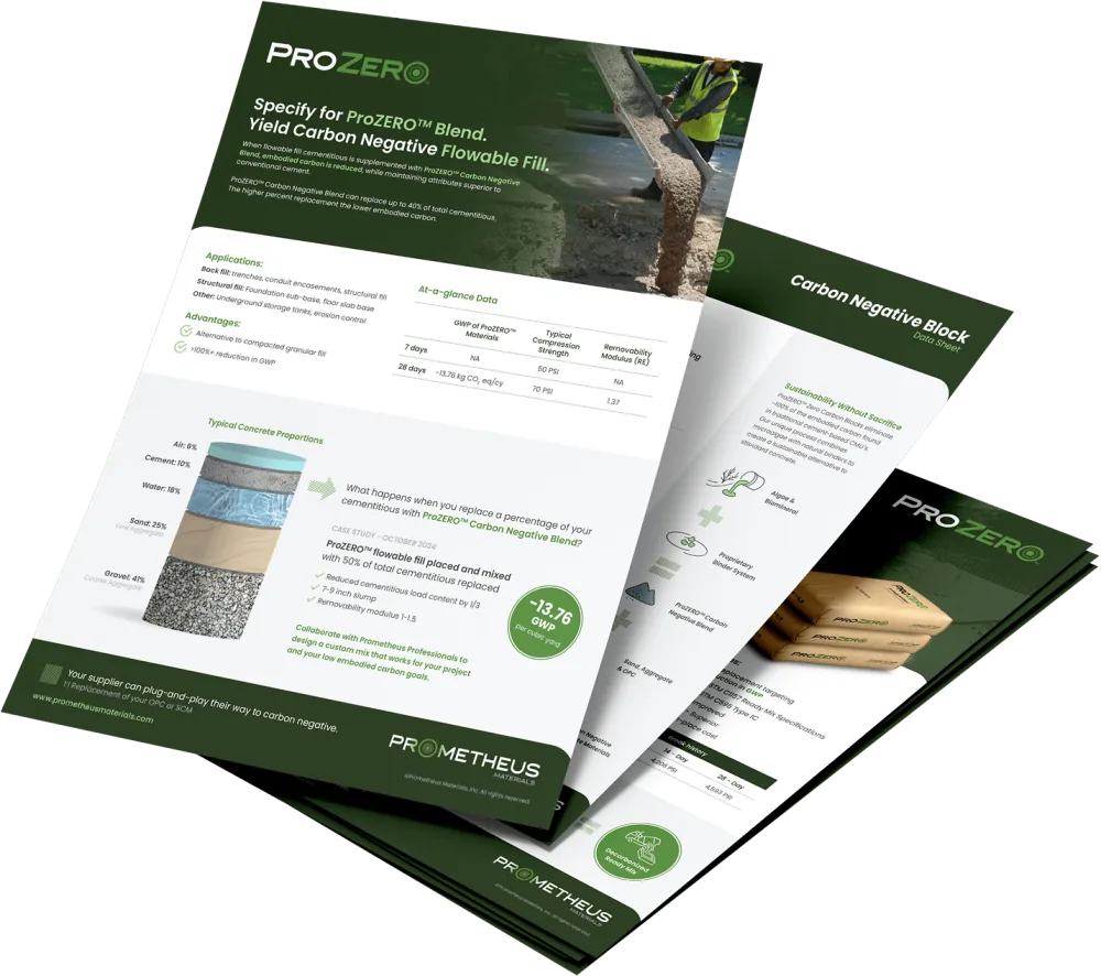 ProZERO Information Kit